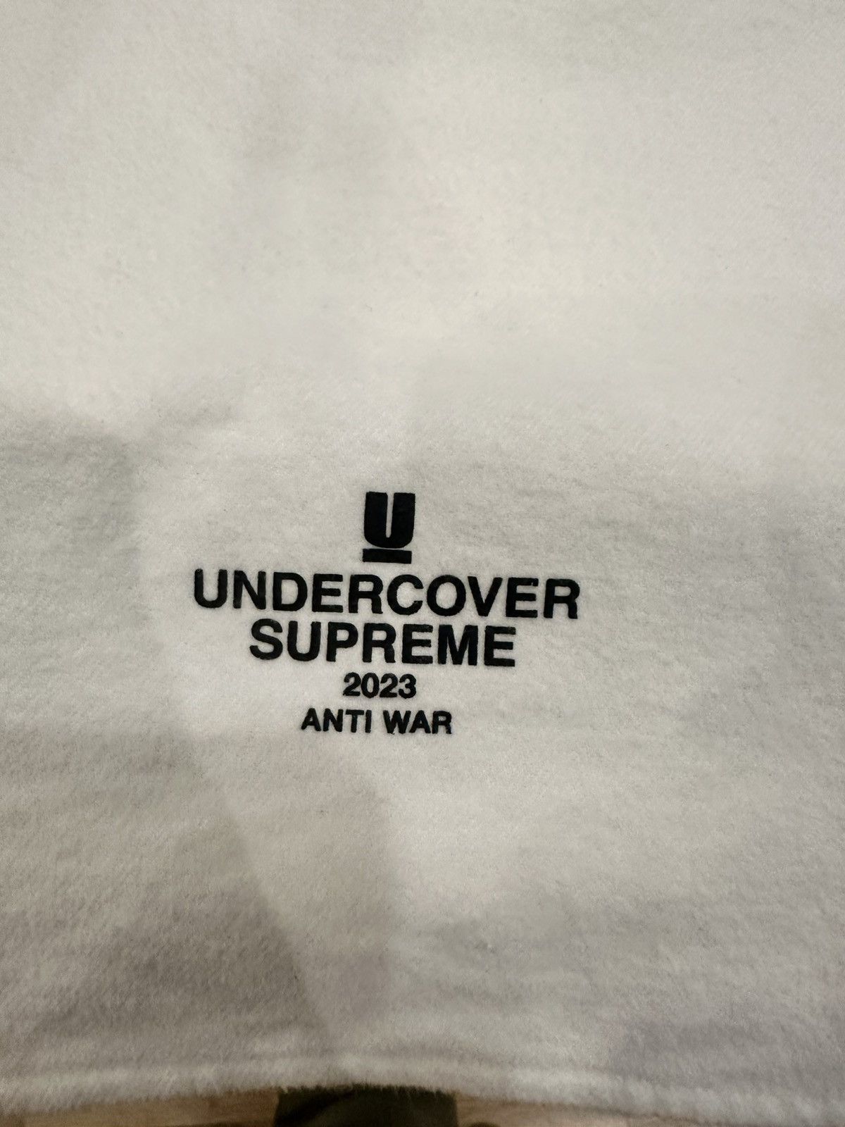 Supreme × Undercover Supreme x Undercover Button Down Size US XL / EU 56 / 4 - 6 Thumbnail