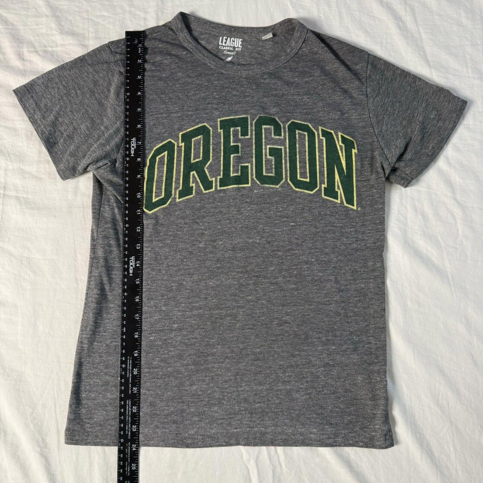 Designer Single Stitch Oregon Ducks T-Shirt w/ Winged Feet Sz S Rare Size ONE SIZE - 8 Thumbnail