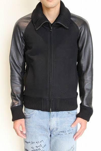 Kazuyuki Kumagai Varsity Jacket