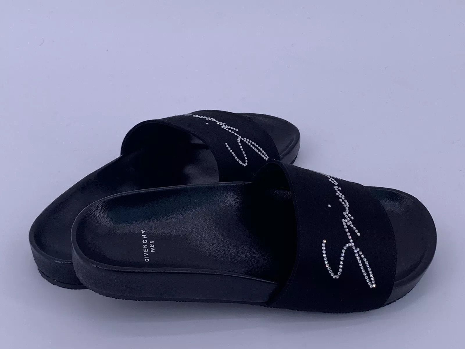 Givenchy New Givanchy Slip On Sandalen Size -US-6 / EU-36 Size US 6 / IT 36 - 8 Thumbnail