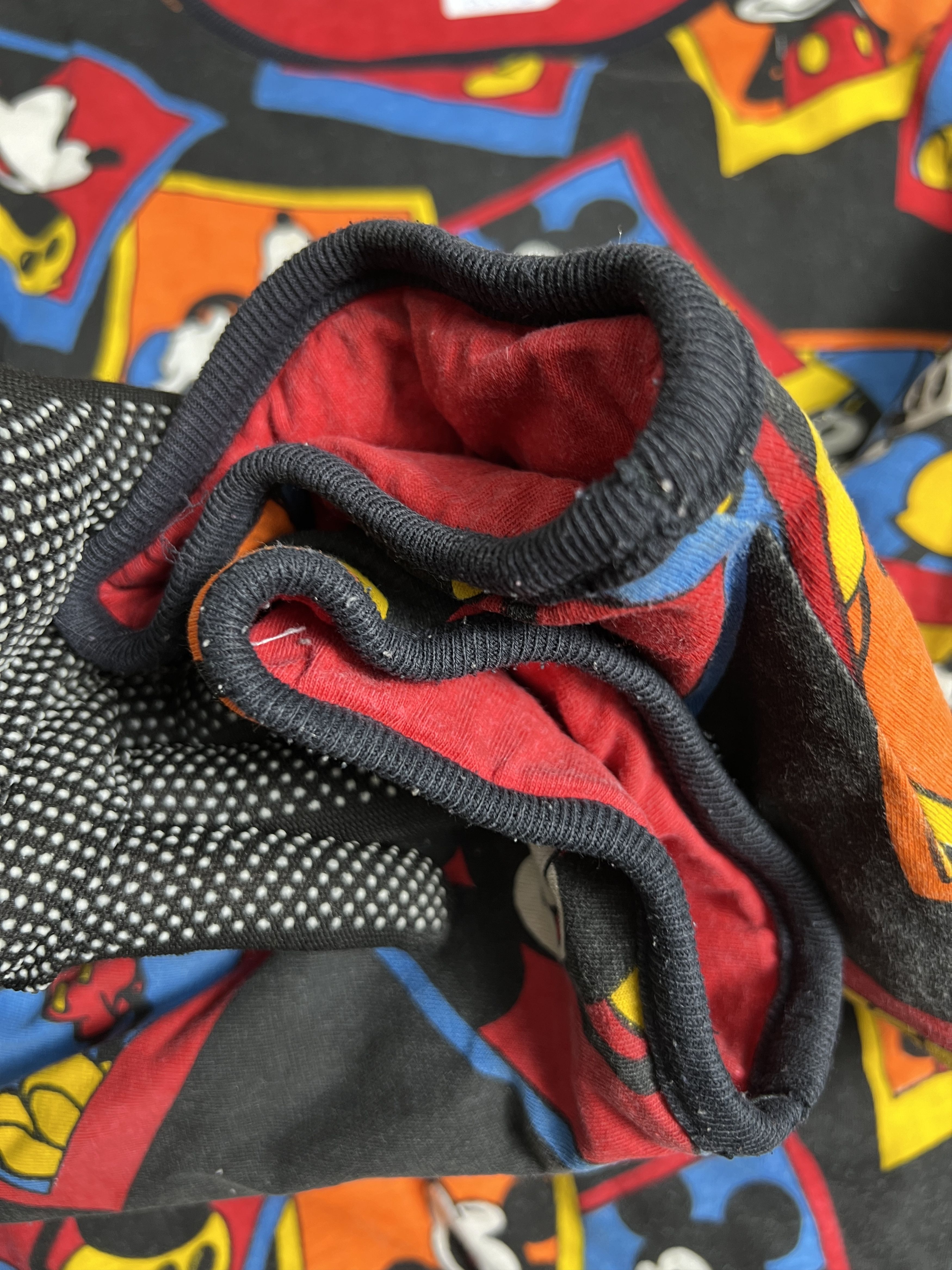 Disney Vintage Disney Mickey Mouse 2 Side Sweatshirt JKA092 Size US M / EU 48-50 / 2 - 4 Thumbnail