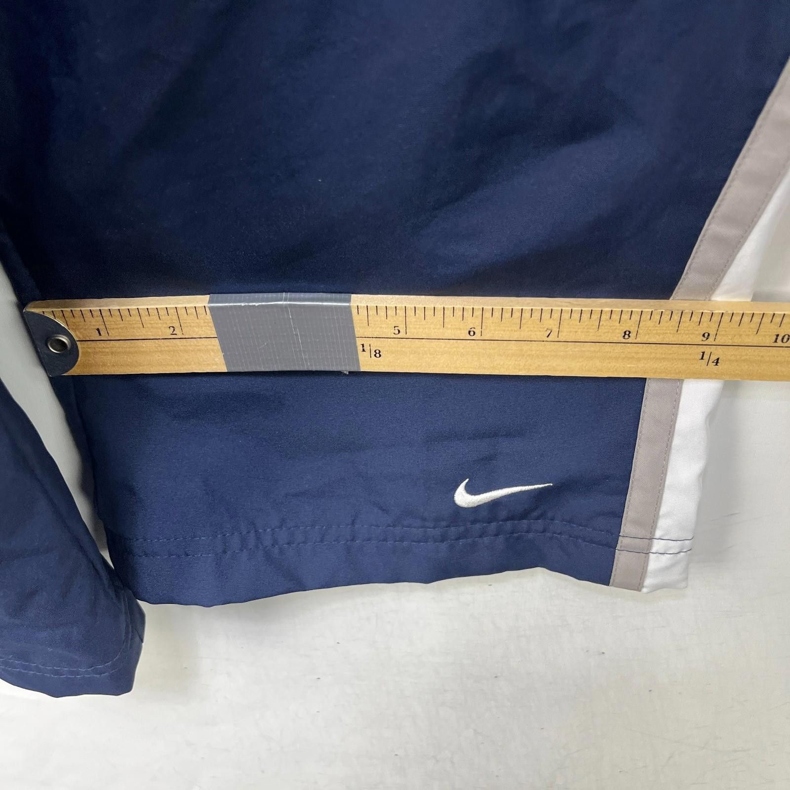 Nike Vintage Nike Windbreaker Track Pants Youth XL Baggy Size ONE SIZE - 10 Thumbnail