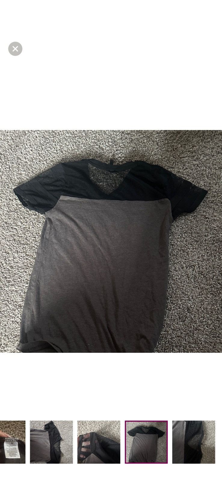 Other Top Size S / US 4 / IT 40 - 6 Thumbnail