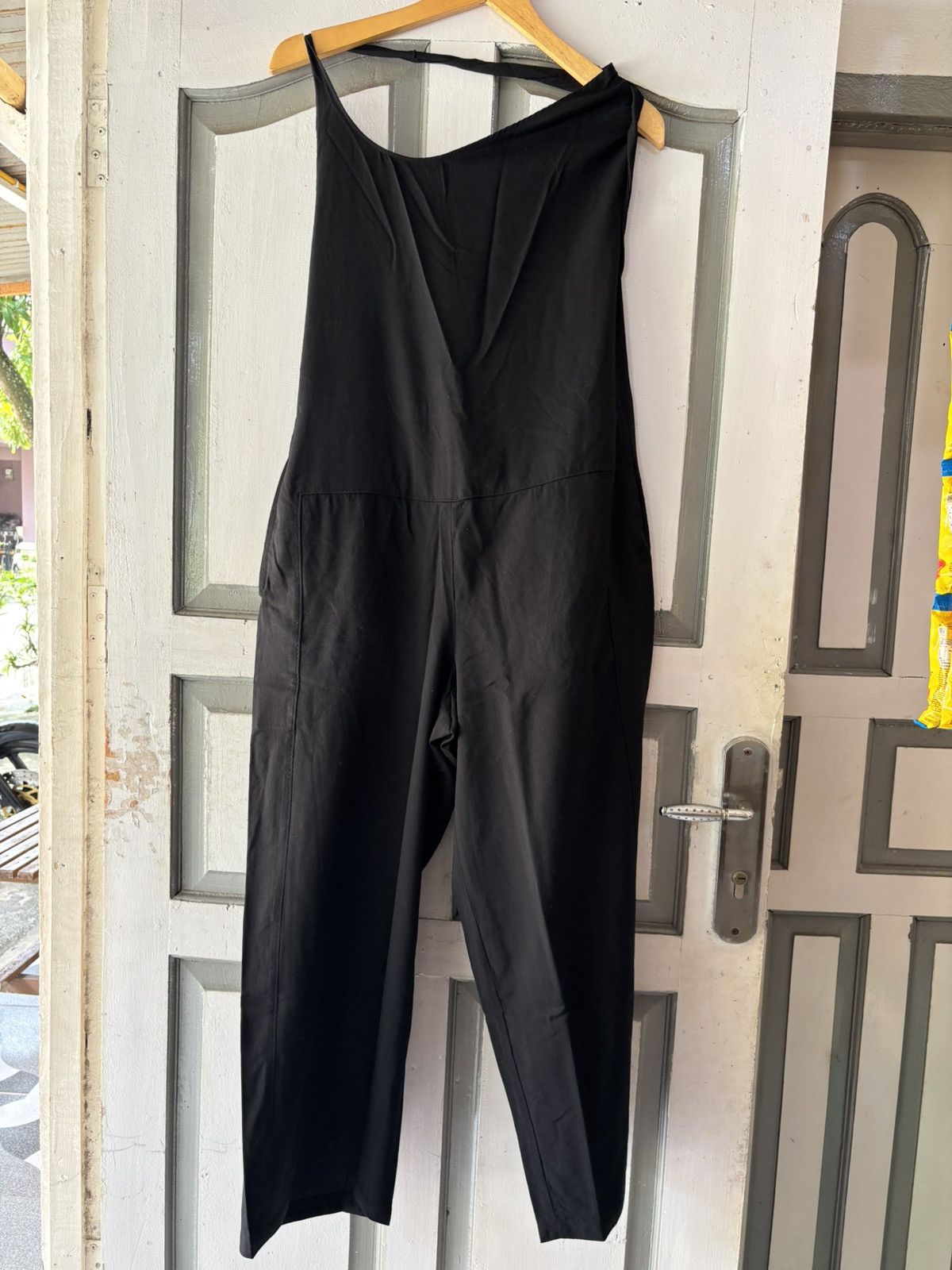 Yohji Yamamoto Yohji Yamamoto Y’s Wool Jumpsuits Size 24" / US 00 / IT 34 - 1 Thumbnail