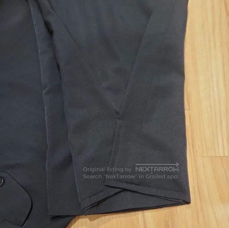 Comme des Garcons Comme des Garcons size L Flared skirt pants Size US 27 - 7 Thumbnail