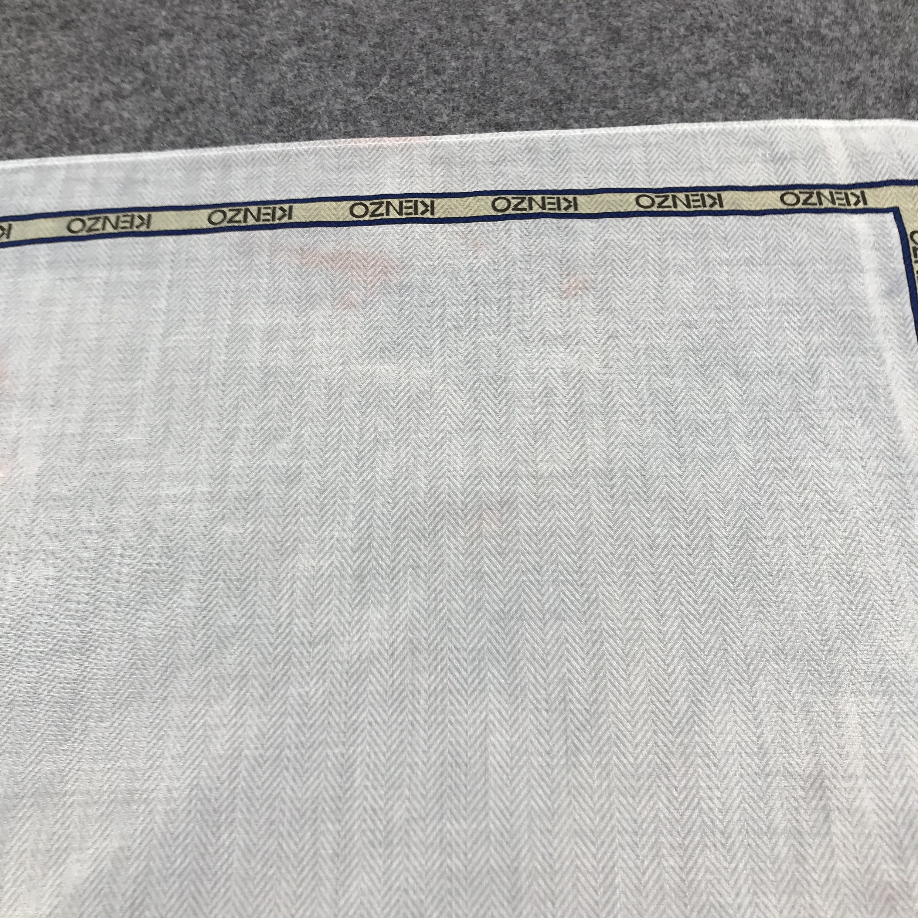 Kenzo Kenzo Handkerchief Neckerchief Bandana H328 Size ONE SIZE - 8 Thumbnail