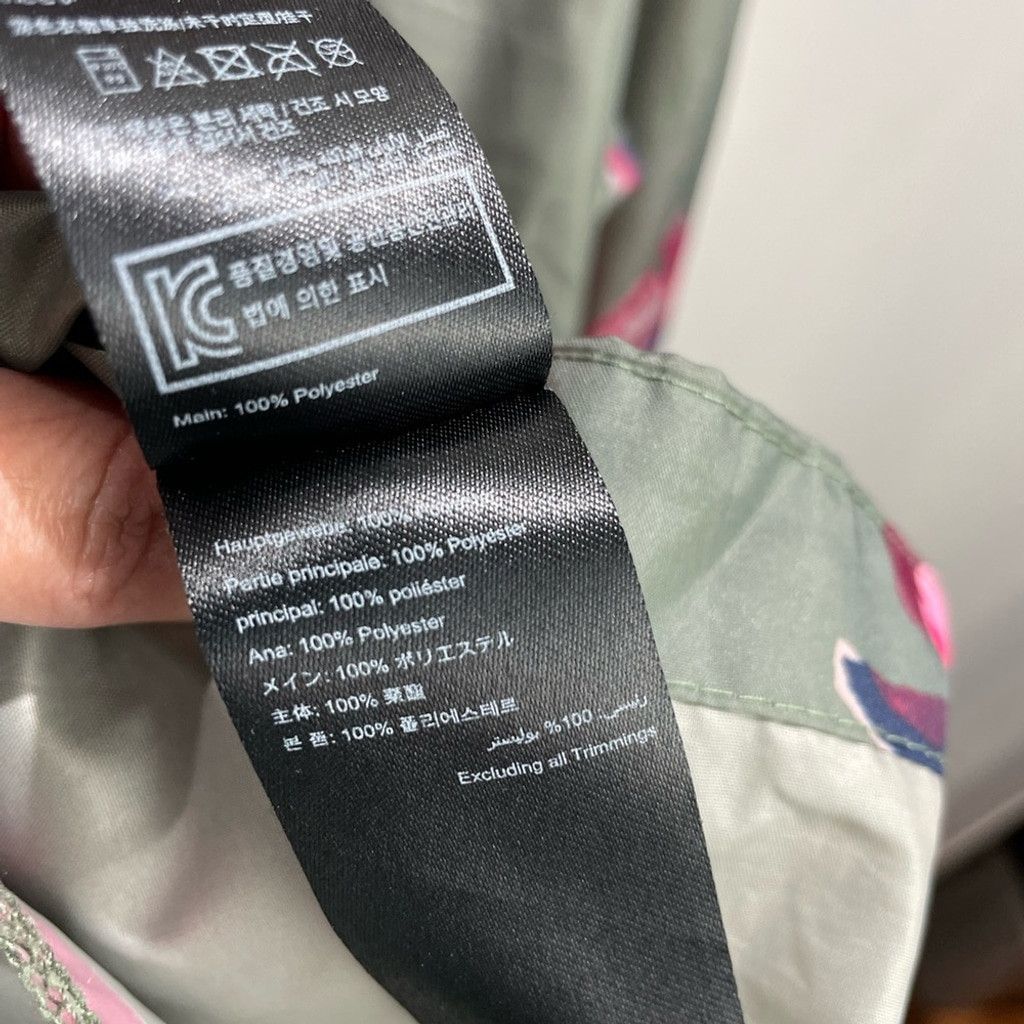 Other Joules Go Lightly Waterproof Packable Rain Jacket Size US 6 Size M / US 6-8 / IT 42-44 - 9 Thumbnail