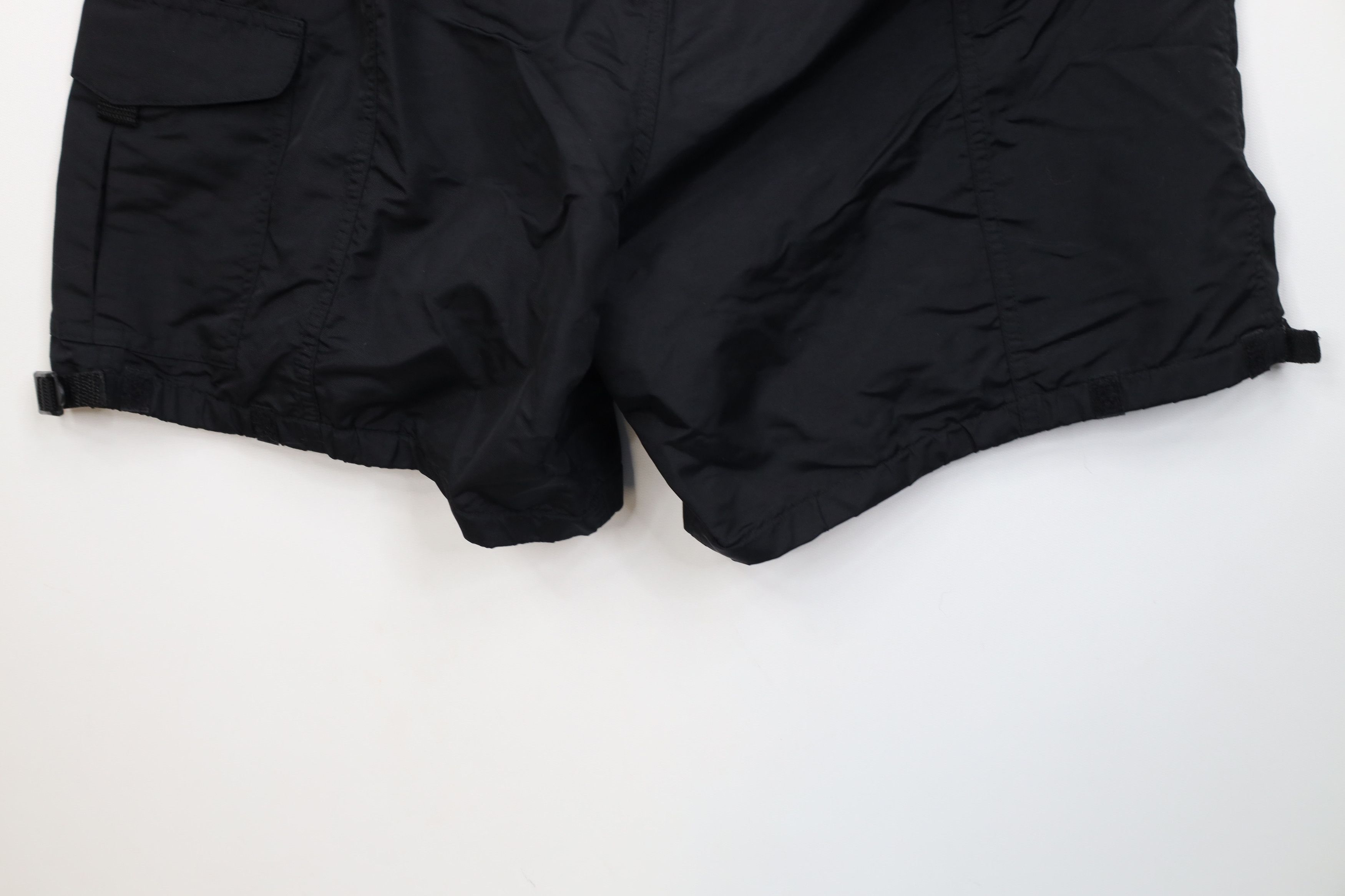 Vintage Deadstock Vintage 90s Trek Cycling Trail Rider Shorts Black Size 27" / US 4 / IT 40 - 14 Thumbnail