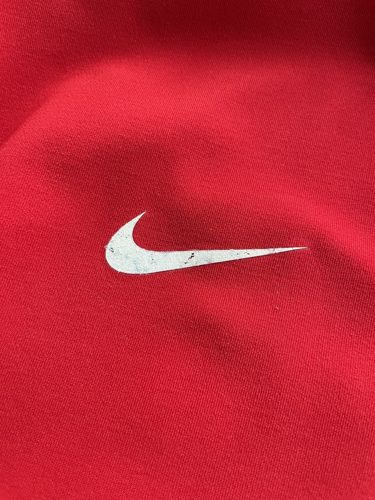 Nike Nike Roger Federer RF 2008 Beijing Olympics Davis Cup Polo Size US XXL / EU 58 / 5 - 9 Thumbnail