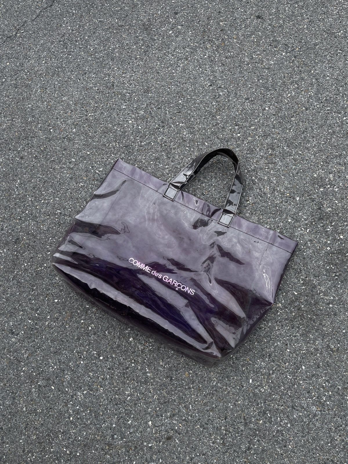 Comme des Garcons Comme Des garcon tote bag Size ONE SIZE - 1 Thumbnail