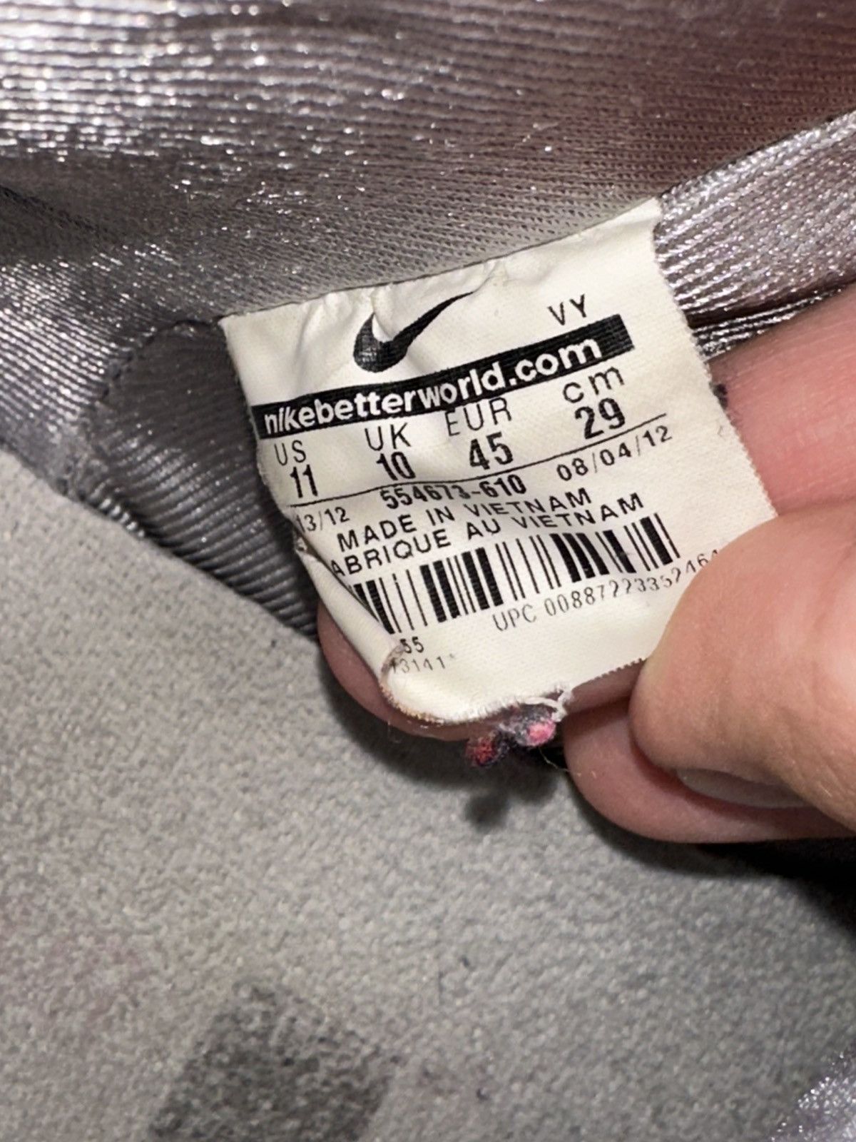 Nike SB Nike SB When Pigs Fly Size US 11 / EU 44 - 6 Thumbnail