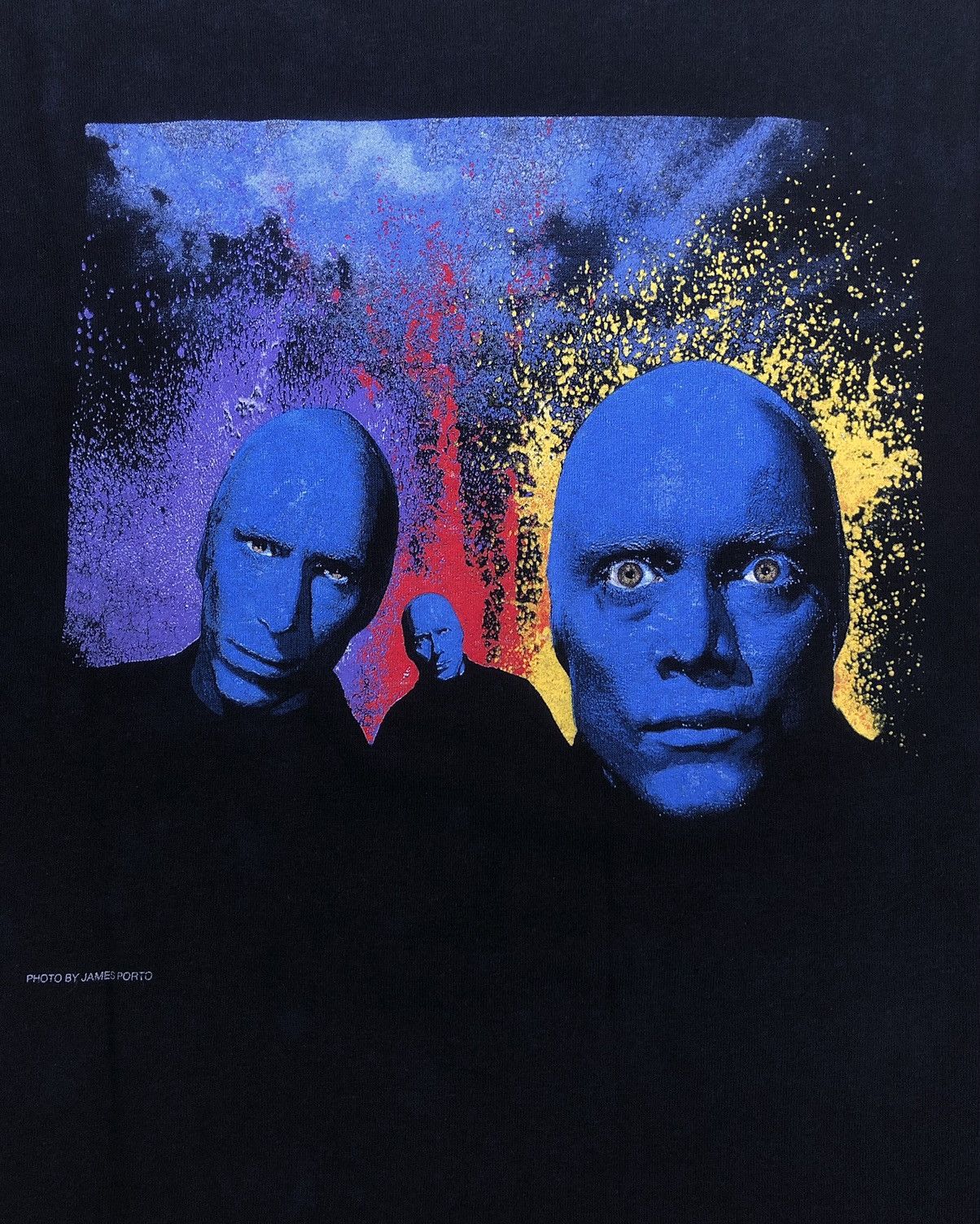 Other 2004 Blue Man Group Live at Luxor Size US XL / EU 56 / 4 - 6 Thumbnail