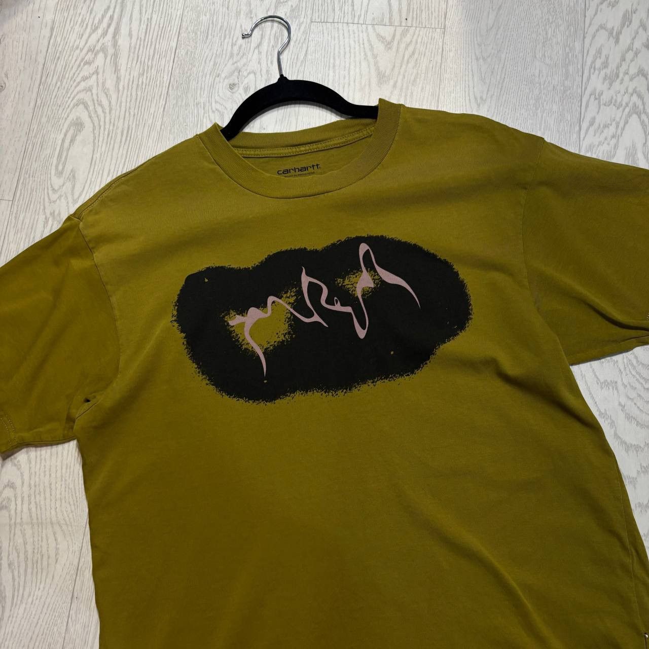 Carhartt Carhartt WIP Relevant Parties T-shirt Size:XS Size US XS / EU 42 / 0 - 4 Thumbnail