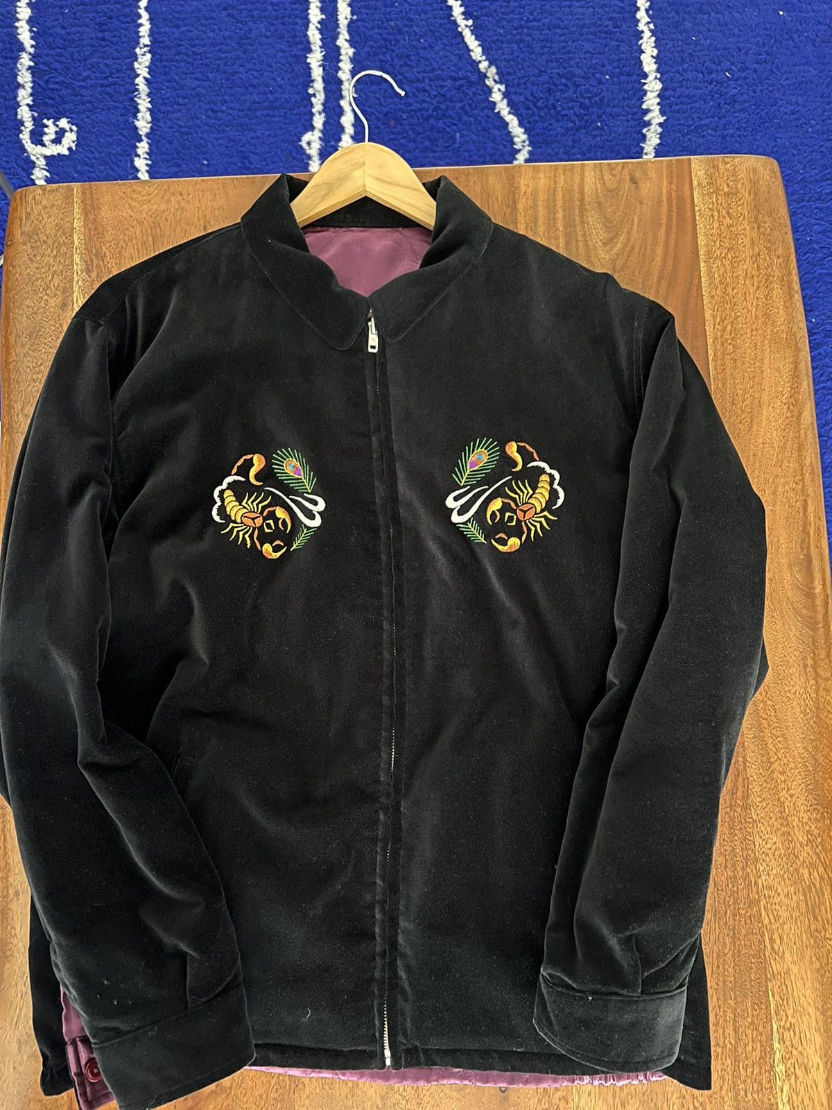 RADIALL NOZARASI SOUVENIR JACKET