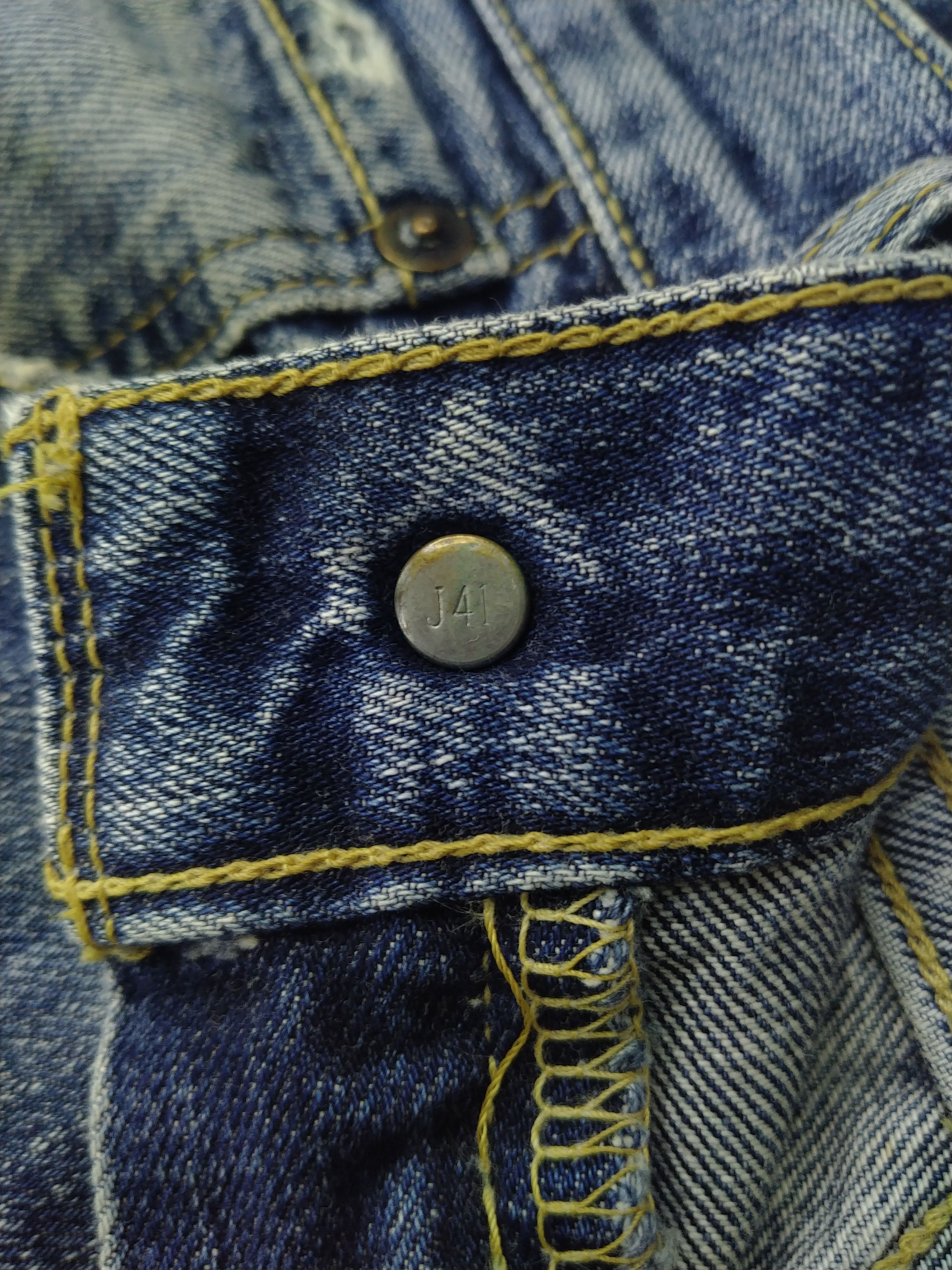 Levi's Vintage Levi's 503 Light Wash Denim 32x30 -JN830 Size US 32 / EU 48 - 6 Thumbnail