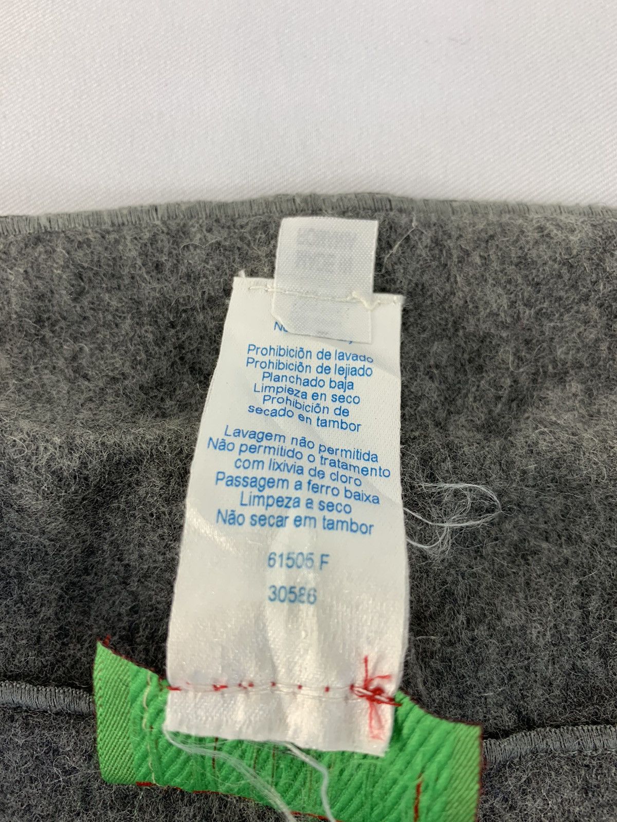 Kenzo 90s Kenzo Jungle Modele Depose Jacket Coat Unique Design Size M / US 6-8 / IT 42-44 - 7 Thumbnail