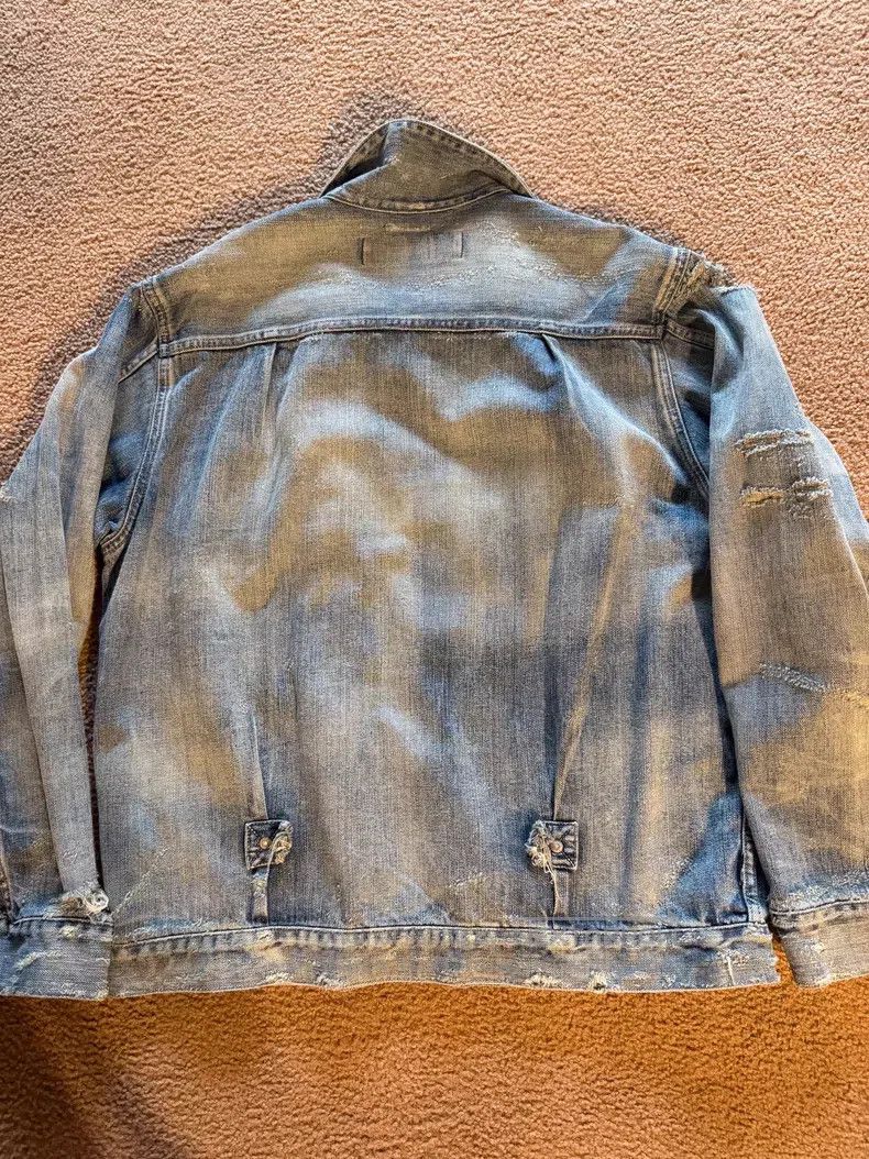 Neighborhood Neighborhood Denim Jacket Size US M / EU 48-50 / 2 - 2 Thumbnail