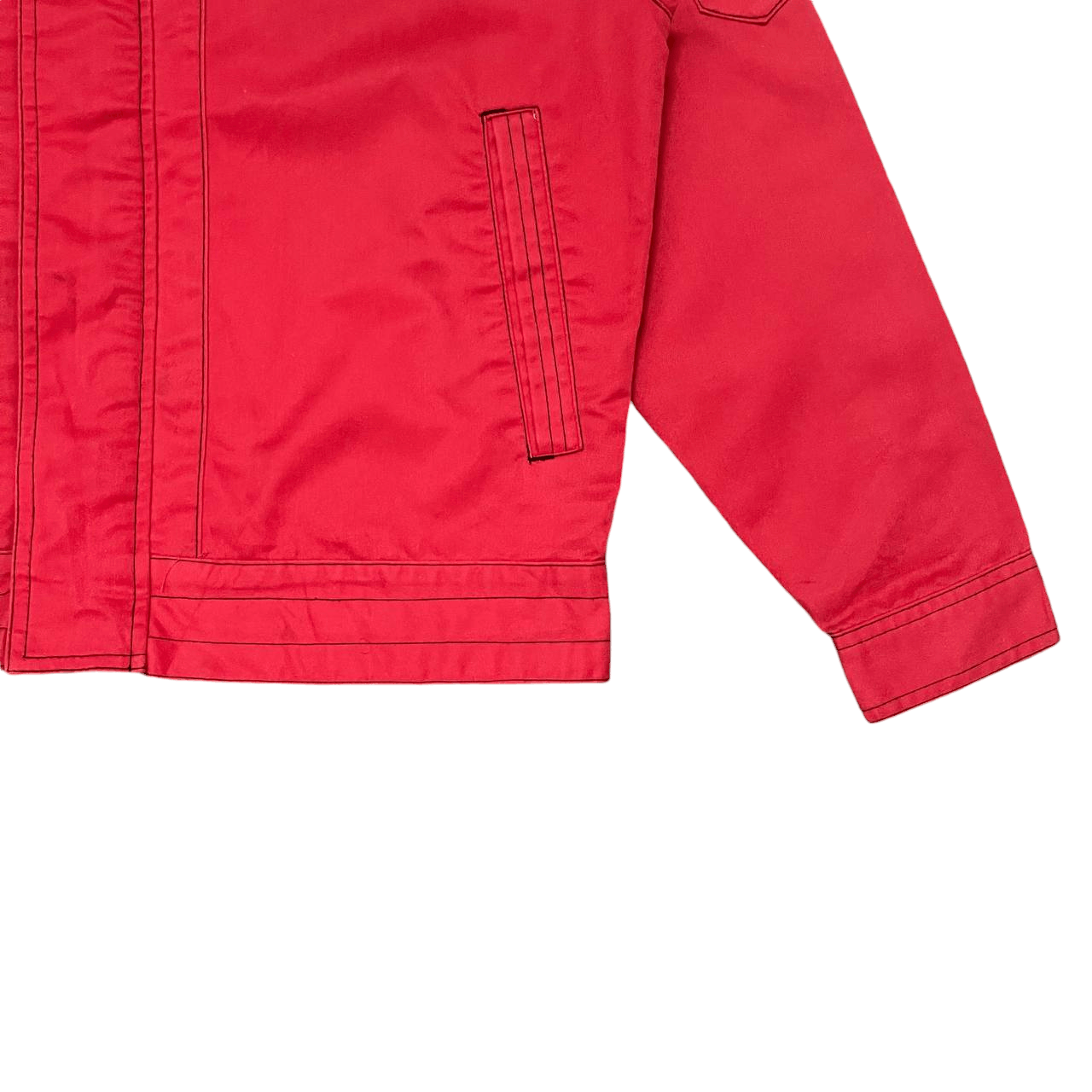 Ferrari Vintage Nakanihon Automotive College Racing Jacket Size US L / EU 52-54 / 3 - 4 Thumbnail