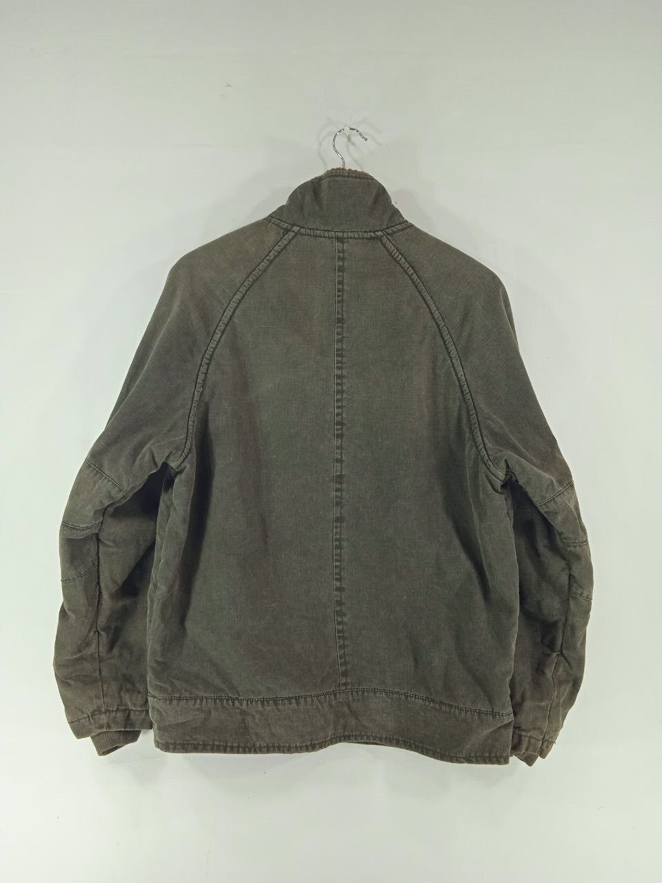 If Six Was Nine × Japanese Brand × Johnbull Vintage JohnBull Rare Design Full Zipper Jacket Size US M / EU 48-50 / 2 - 2 Thumbnail