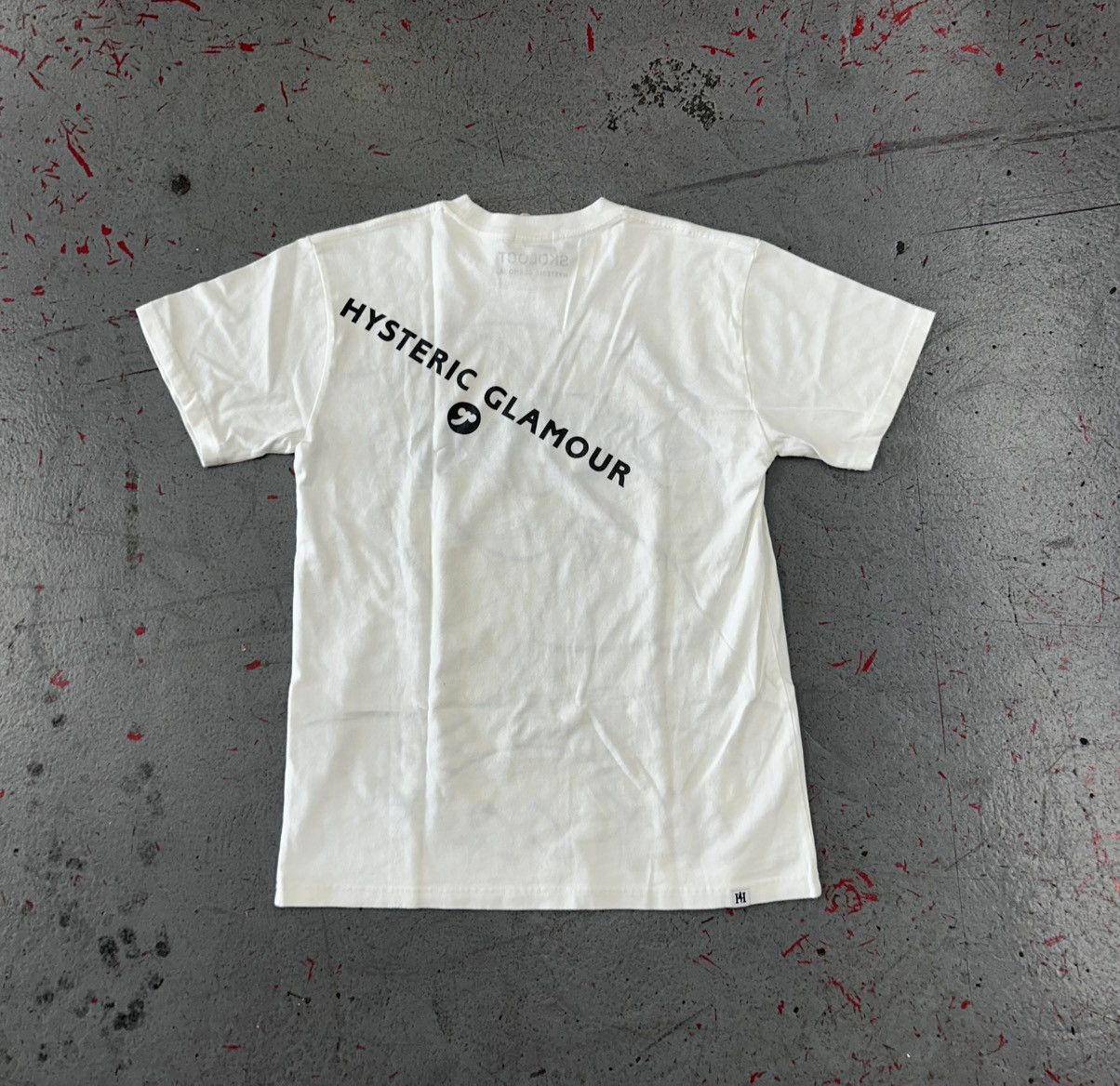 Hysteric Glamour Hysteric glamour x Skoloct T-Shirt Size Medium NEW Size US M / EU 48-50 / 2 - 6 Thumbnail