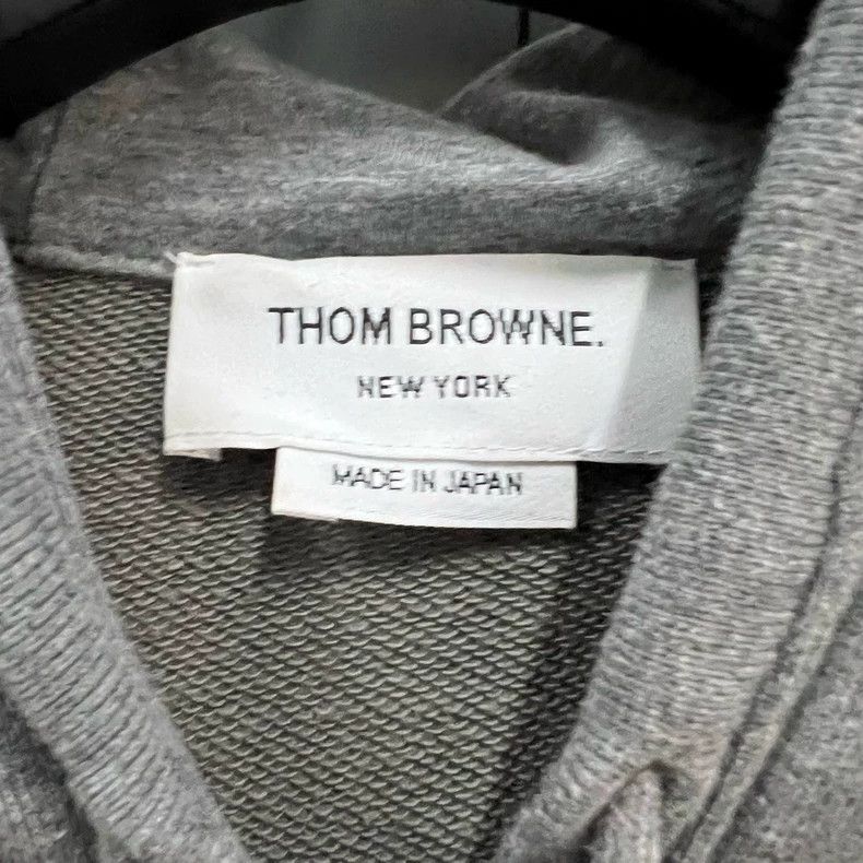 Thom Browne Thom browne Classic four-bar jacket 2503-Nextarrow Size US S / EU 44-46 / 1 - 6 Thumbnail
