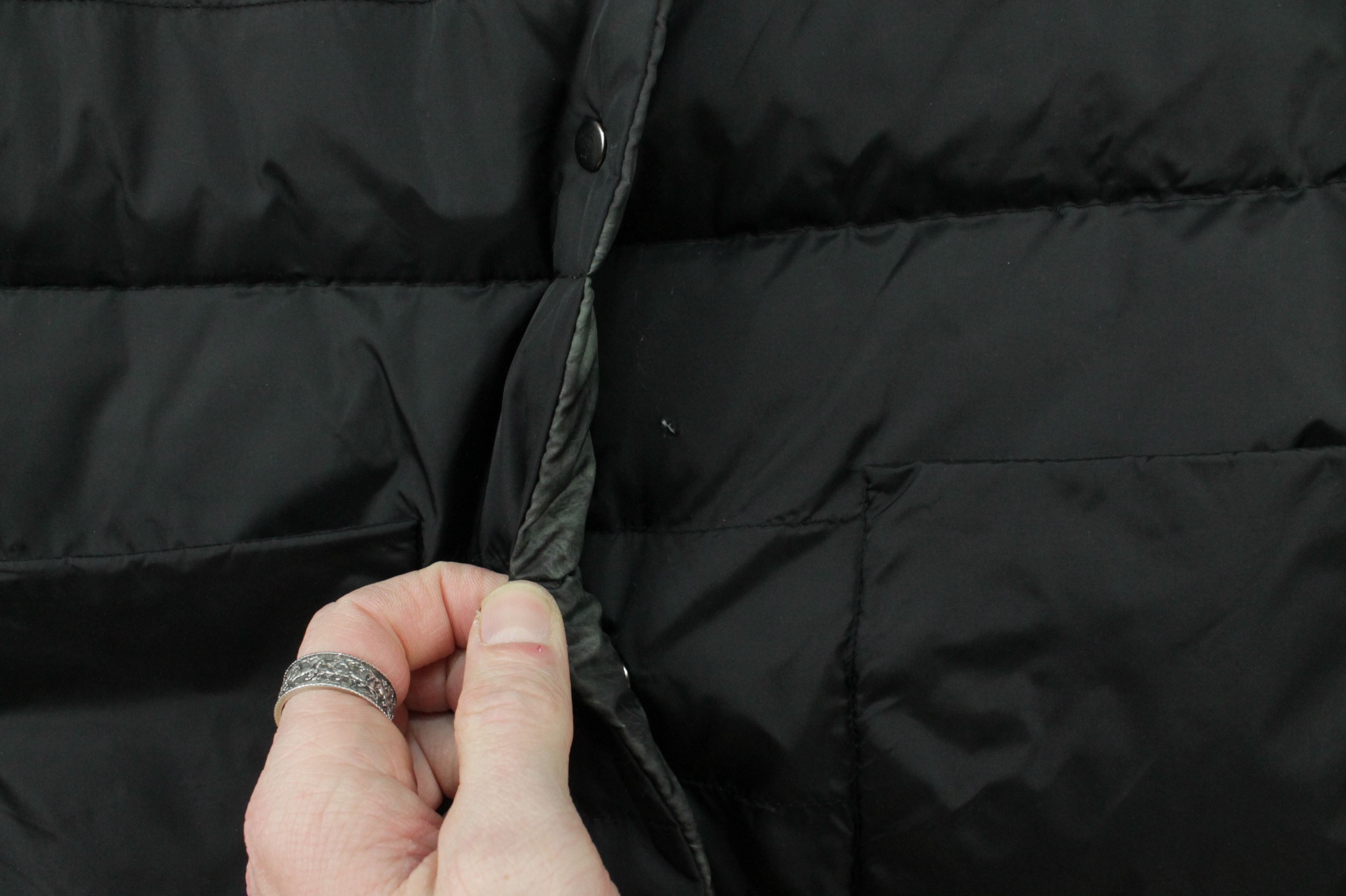 DOROTHEE SCHUMACHER Dorothee Schumacher Reversible Short Down Jacket Size L / US 10 / IT 46 - 13 Thumbnail