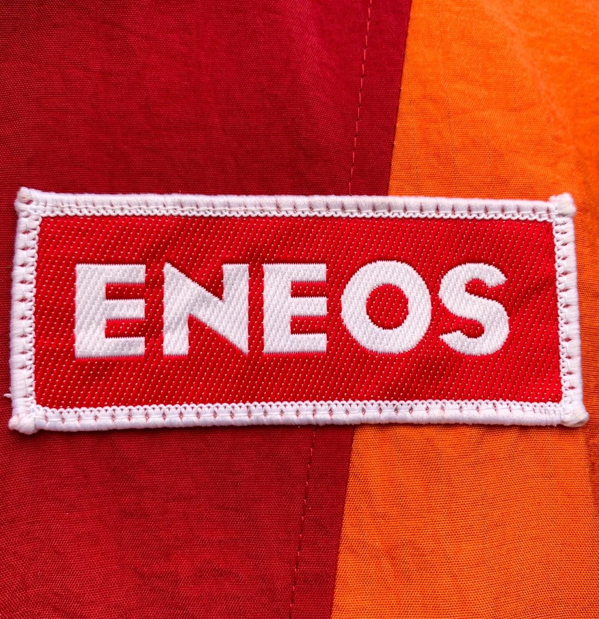 Sports Specialties VINTAGE ENEOS JAPAN RACING ZIPPER JACKET MOTORSPORT Size US M / EU 48-50 / 2 - 10 Thumbnail