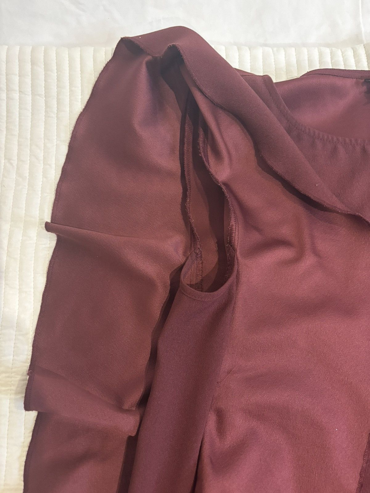 Other Loose sleeveless Blouse.KT405 Size XS / US 0-2 / IT 36-38 - 10 Thumbnail