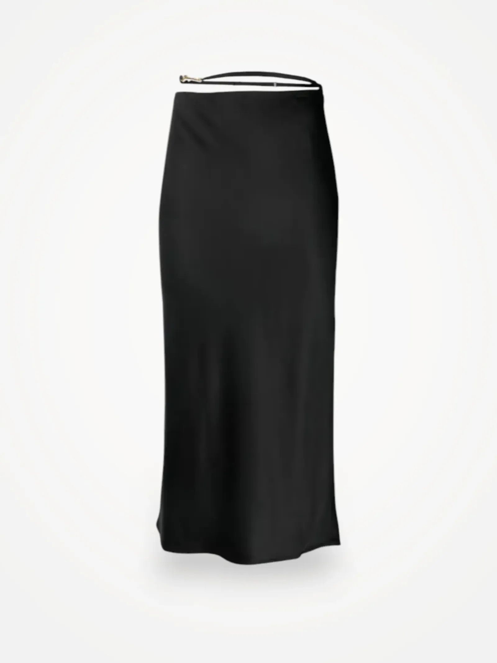 Jacquemus Jacquemus La Jupe notte, midikjol Skirt Size 27" / US 4 / IT 40 - 1 Thumbnail
