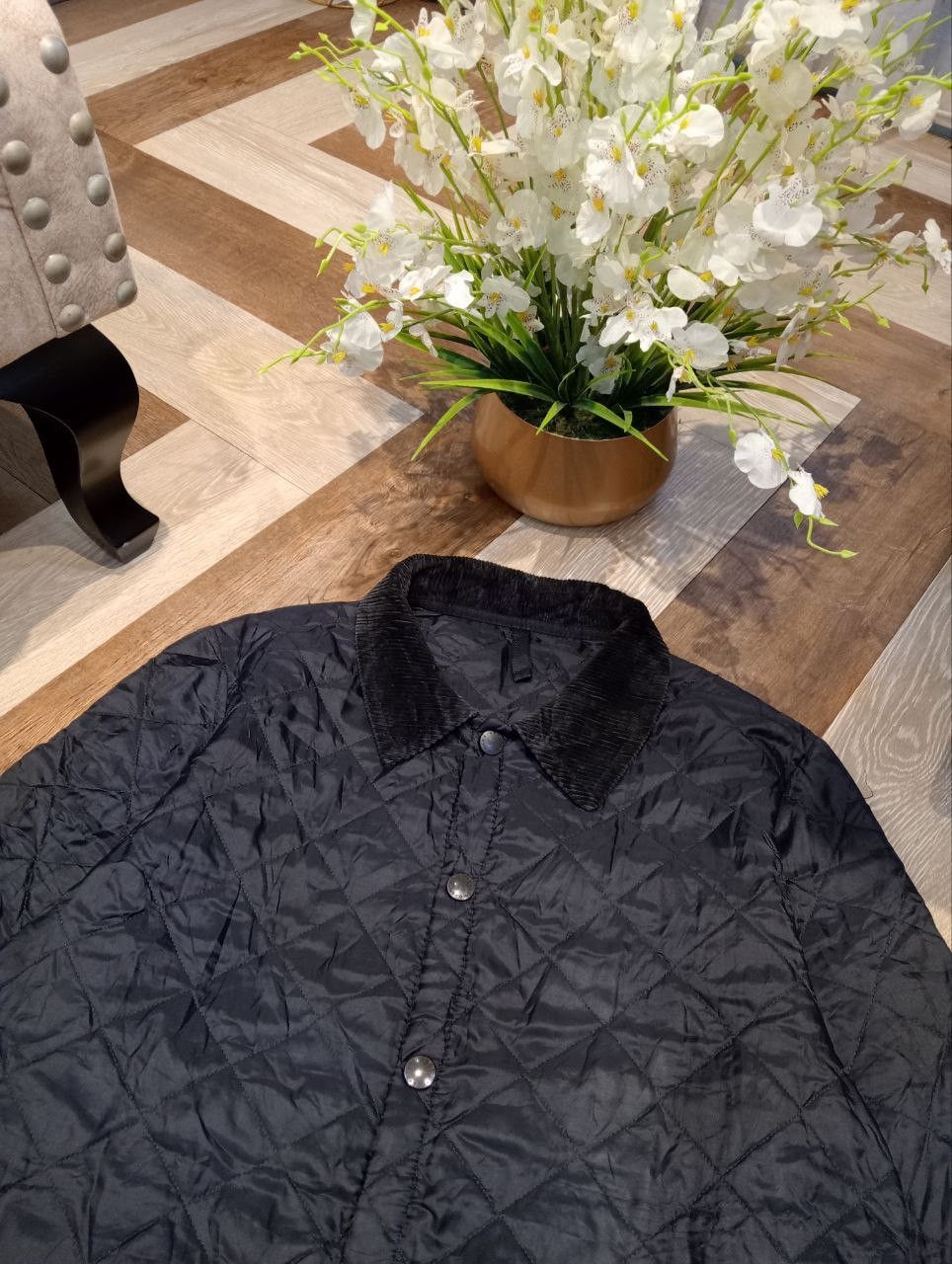 Barbour BARBOUR LIDDESDALE CLASSIC QUILTED JACKET Size US M / EU 48-50 / 2 - 6 Thumbnail