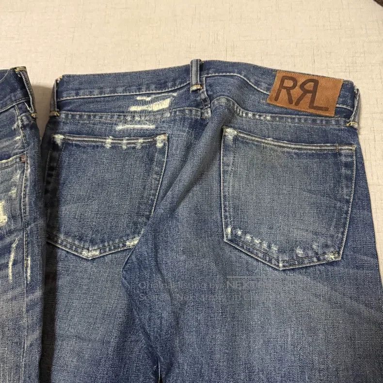 RRL Ralph Lauren RRL Ralph Lauren Old flagship jeans Size US 34 / EU 50 - 5 Thumbnail