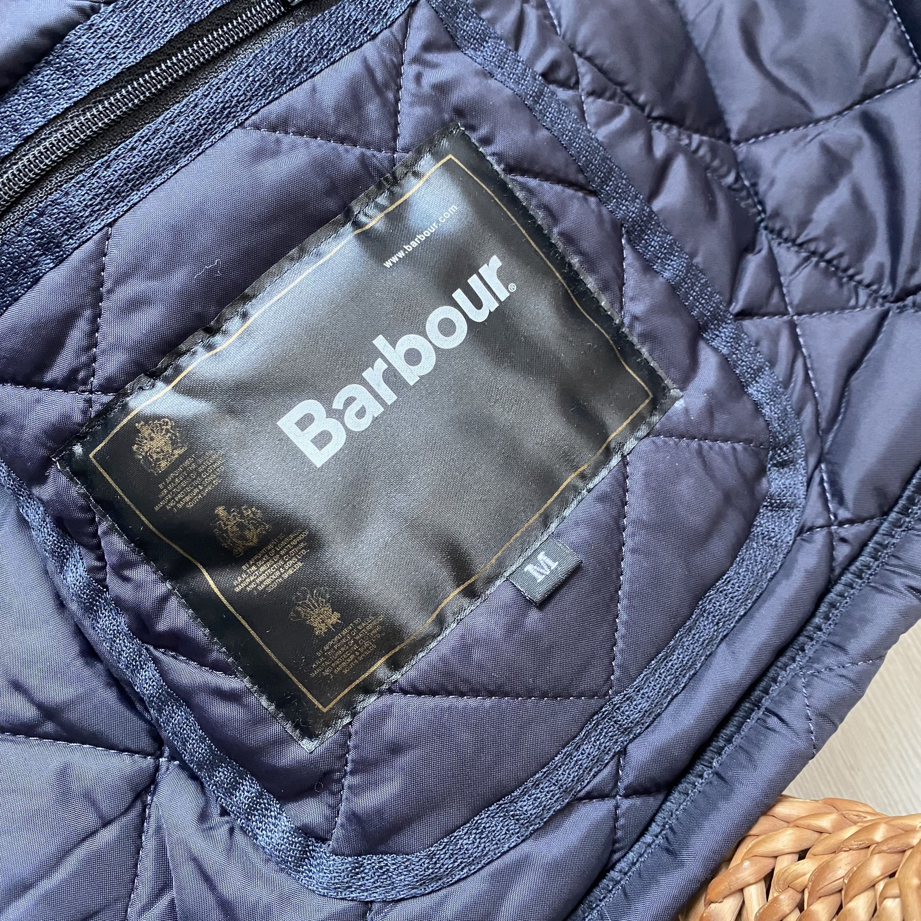 Barbour 🐎 Barbour Polarquilt Quilted jacket Supreme Horace Racing Size US M / EU 48-50 / 2 - 8 Thumbnail