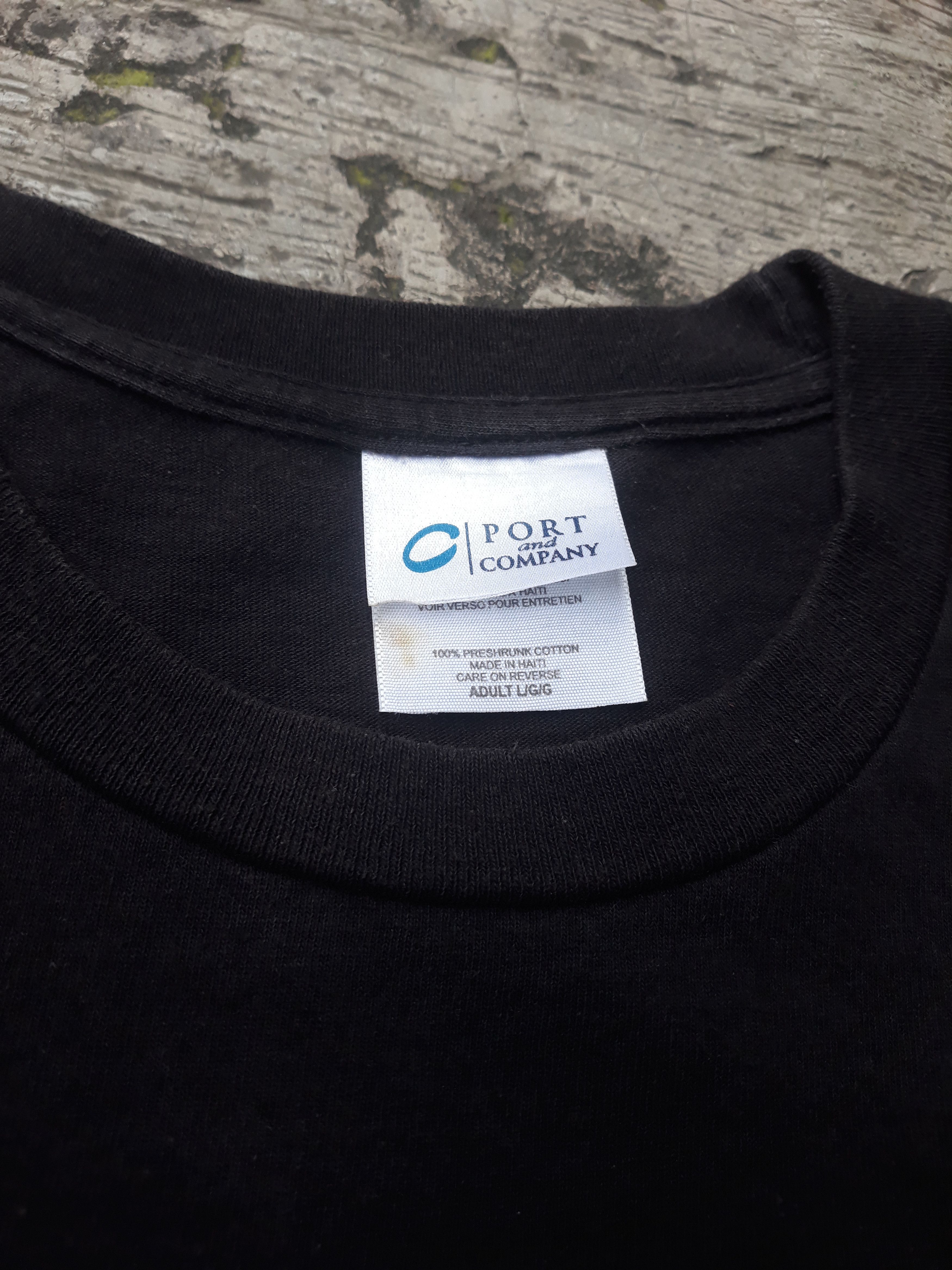 Port & Company Band H20 like a prayer Size US L / EU 52-54 / 3 - 3 Thumbnail