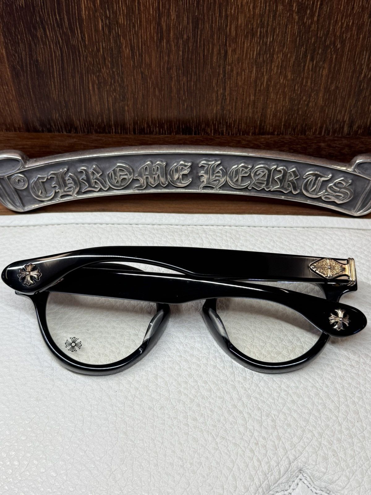 Chrome Hearts Peter Arnell Sunglasses