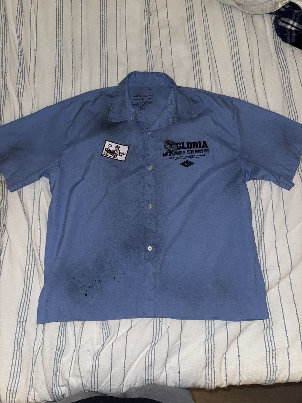 Kendrick Lamar Kendrick Lamar GNX LA EXCLUSIVE MERCH Size US L / EU 52-54 / 3 - 1 Thumbnail