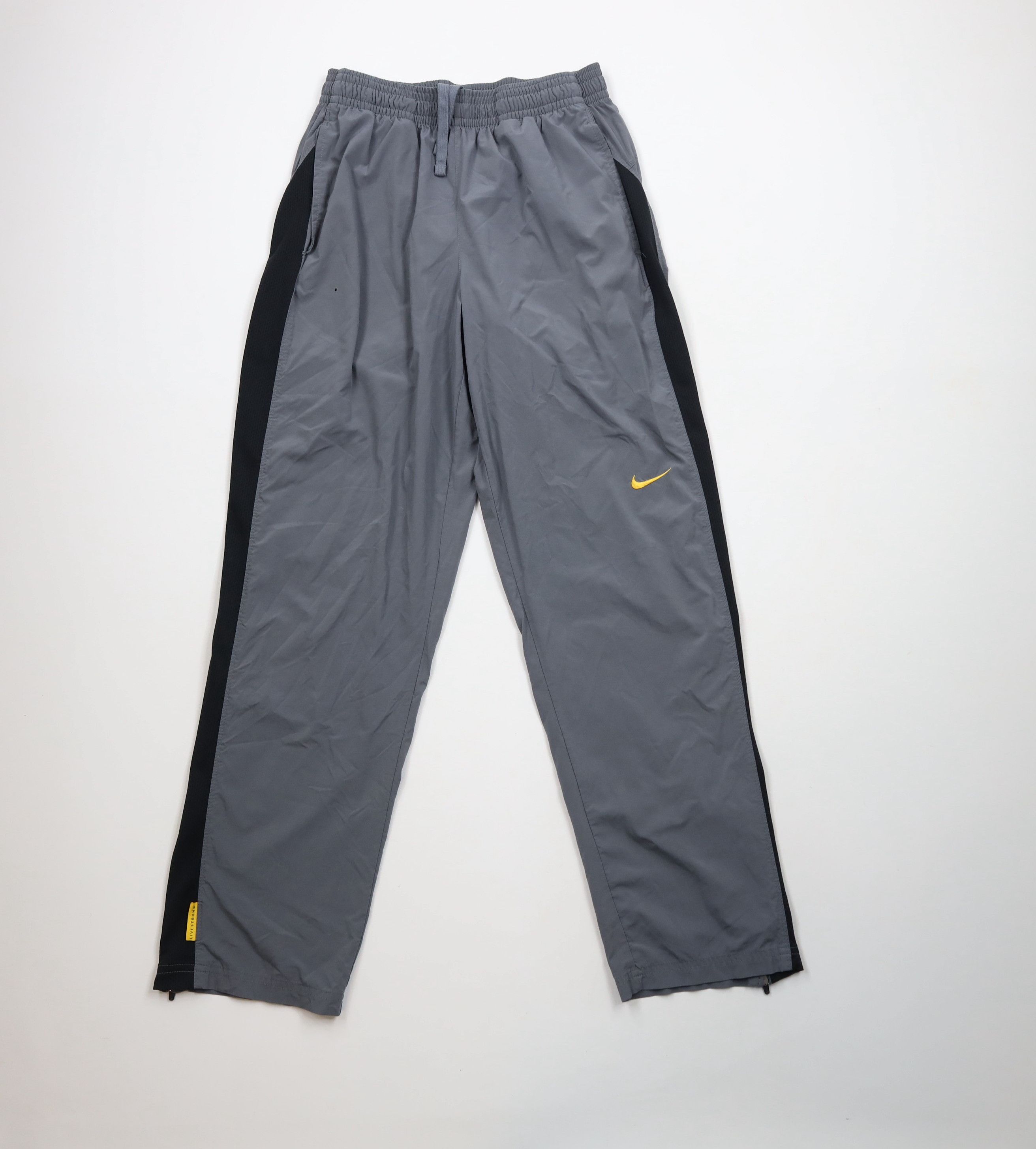 Nike × Vintage Vintage Nike Livestrong Armstrong Wide Leg Stretch Pants Size US 36 / EU 52 - 1 Thumbnail