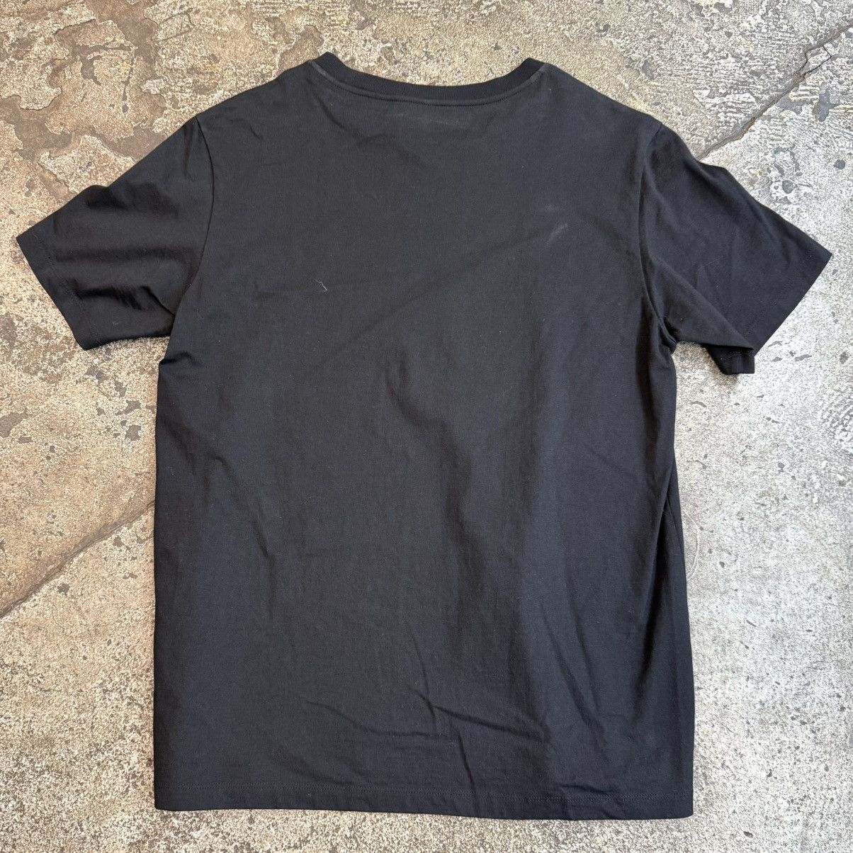 MCM MCM Black and Green Logo Shirt Size US M / EU 48-50 / 2 - 2 Thumbnail