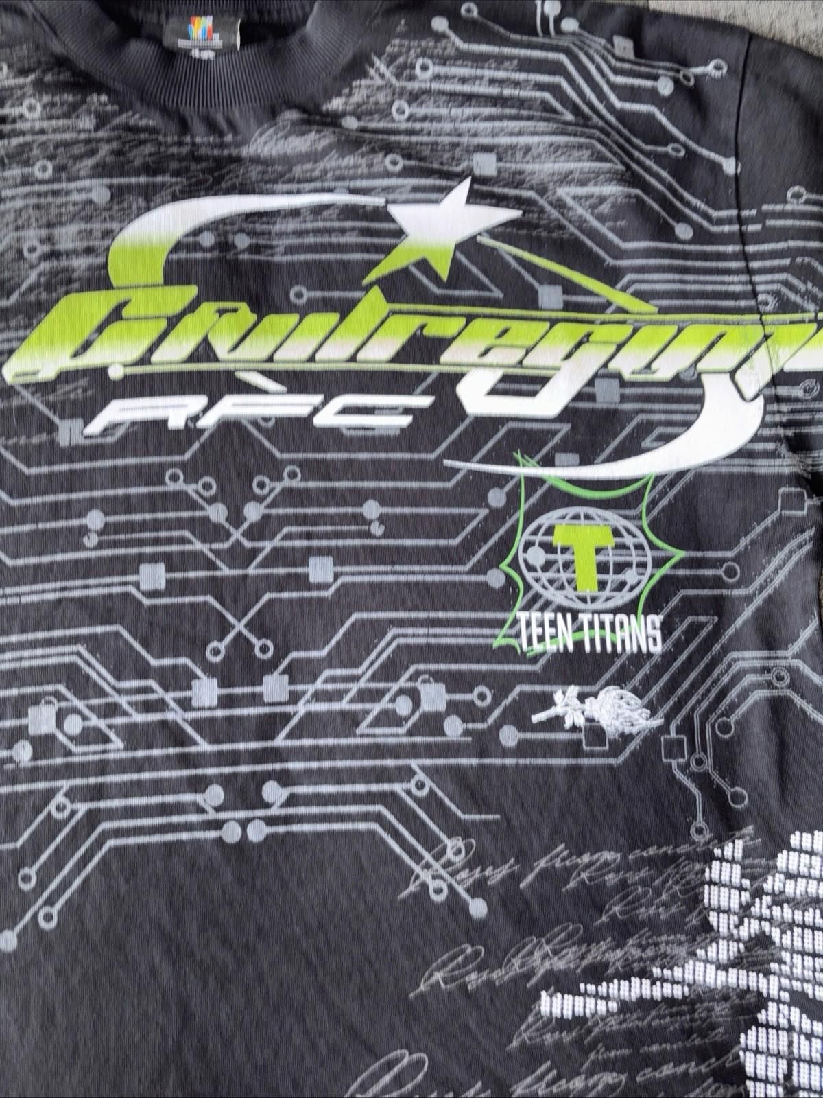Civil Regime Civil Regime x Teen Titans Beast Boy Size Large NWT Size US L / EU 52-54 / 3 - 7 Thumbnail