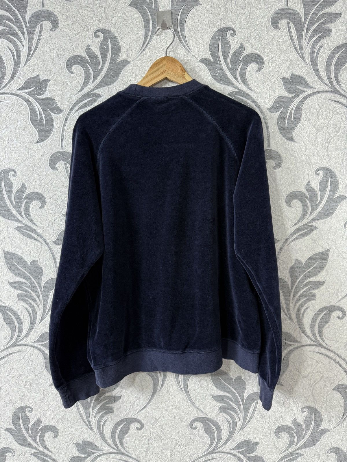 Carhartt 🔥VINTAGE CARHARTT CREWNECK SWEATSHIRT VELVET Y2K Size US M / EU 48-50 / 2 - 8 Thumbnail
