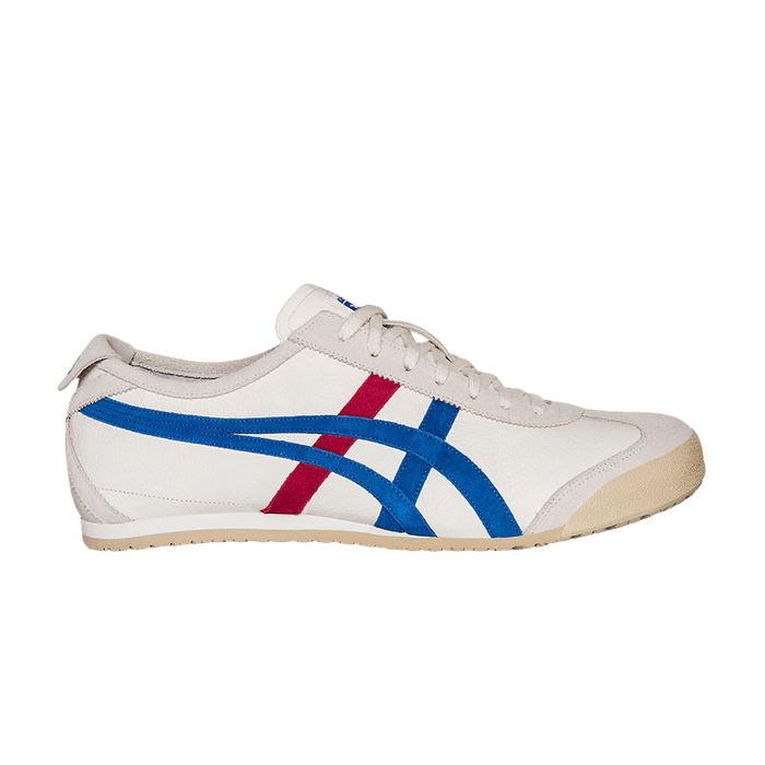 Onitsuka Tiger Mexico 66 Vintage White Directoire Blue | Grailed