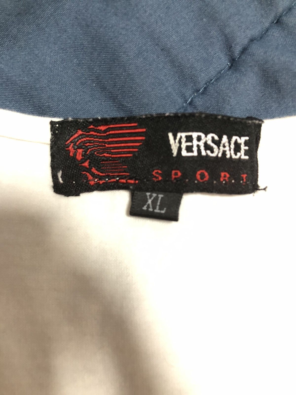 Versace Versace sport tank top Size XS / US 0-2 / IT 36-38 - 3 Thumbnail