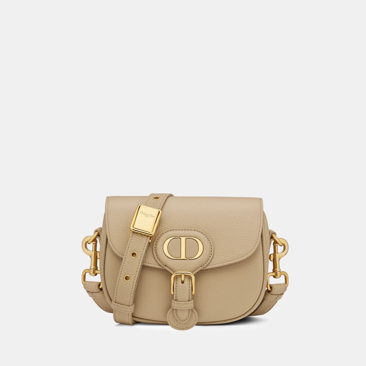 Dior o1bcso1str0226 Size:OS/Small Bobby Bag in Beige Size ONE SIZE - 2 Thumbnail