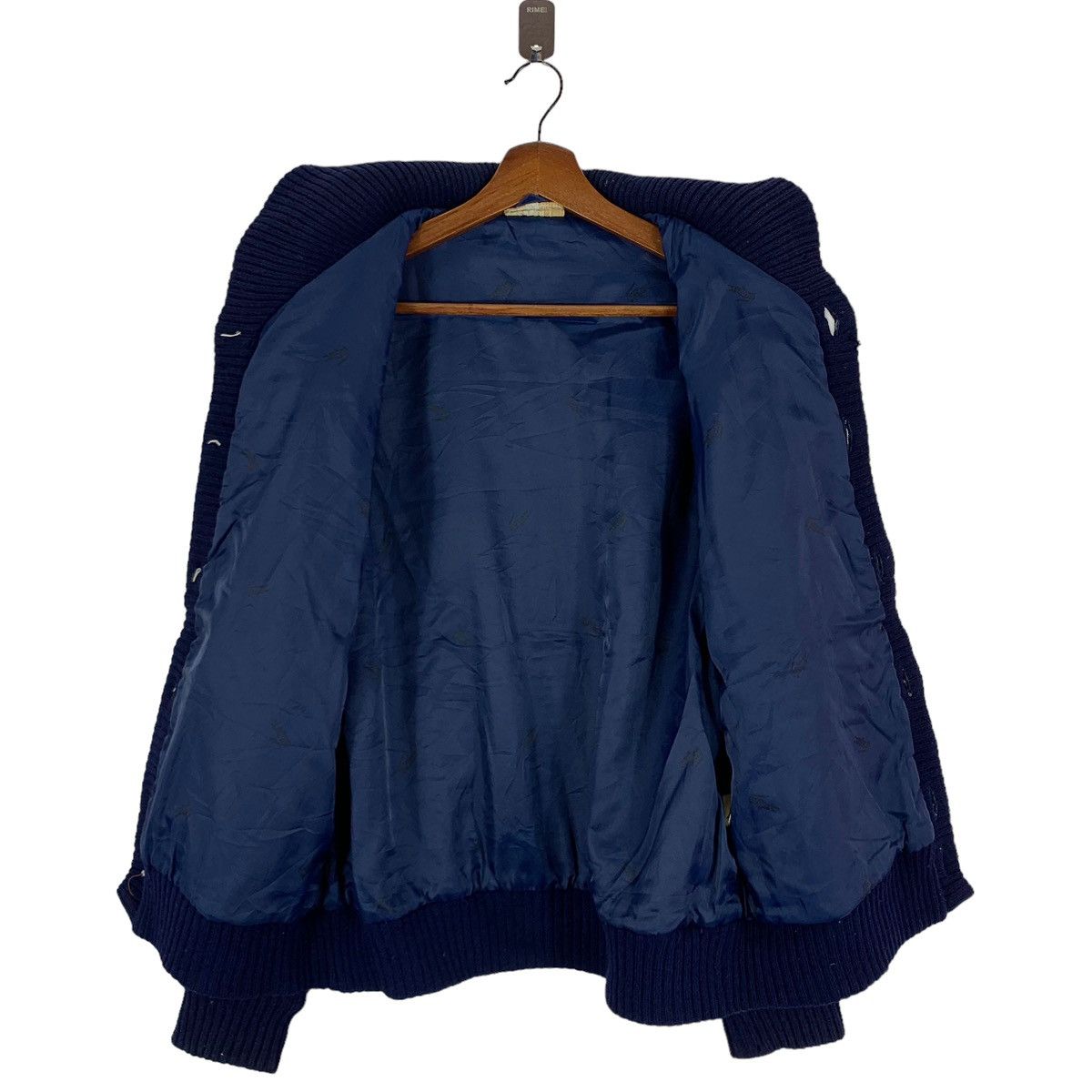 Lacoste × Vintage VINTAGE LACOSTE CASUAL BRAND KNIT SWEATER Size US M / EU 48-50 / 2 - 7 Thumbnail
