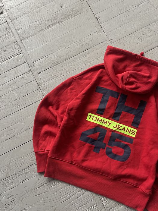 Tommy hilfiger outlet sailing hoodie