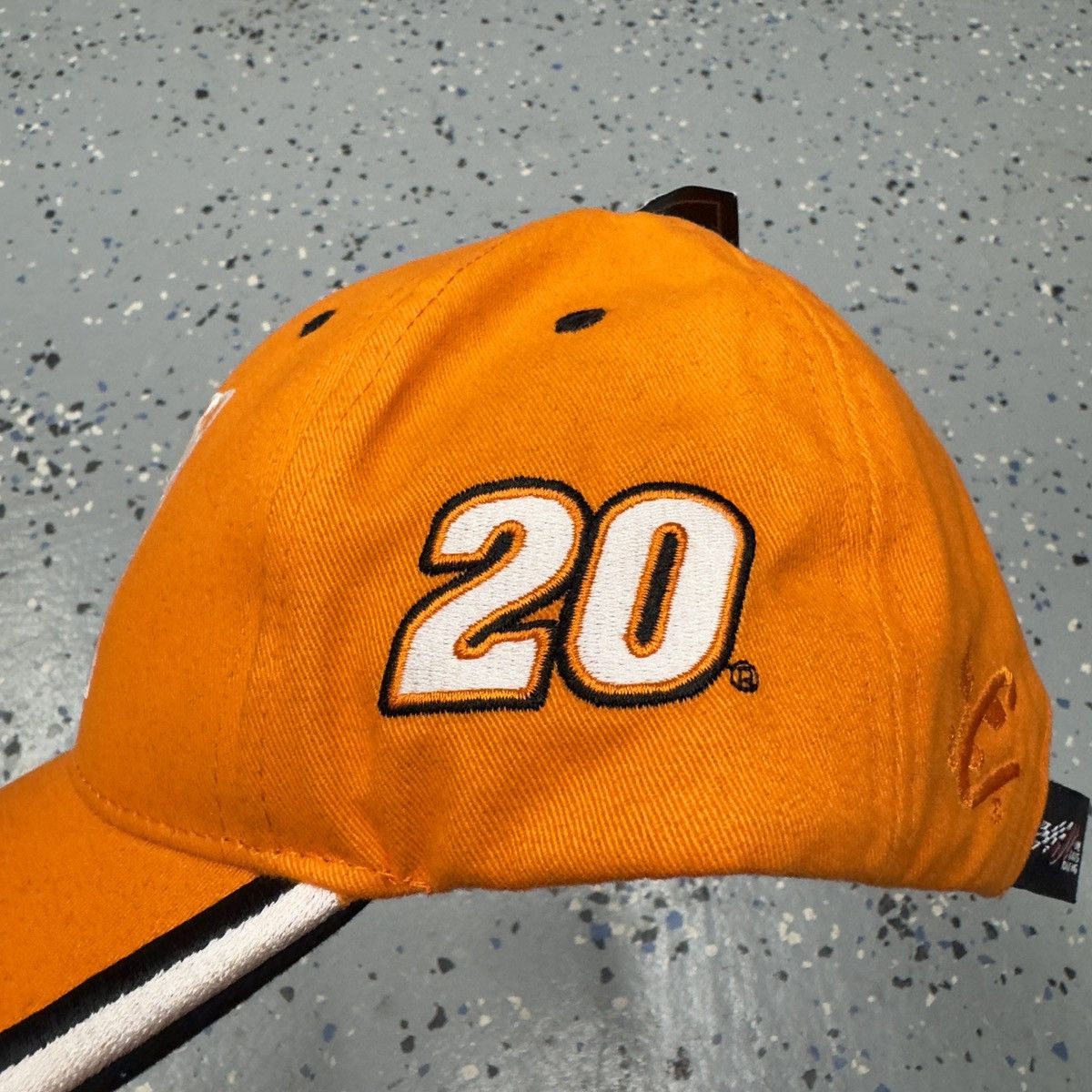 NASCAR New Vintage 90s Chase Authentics NASCAR SnapBack Hat NEW Size ONE SIZE - 4 Thumbnail