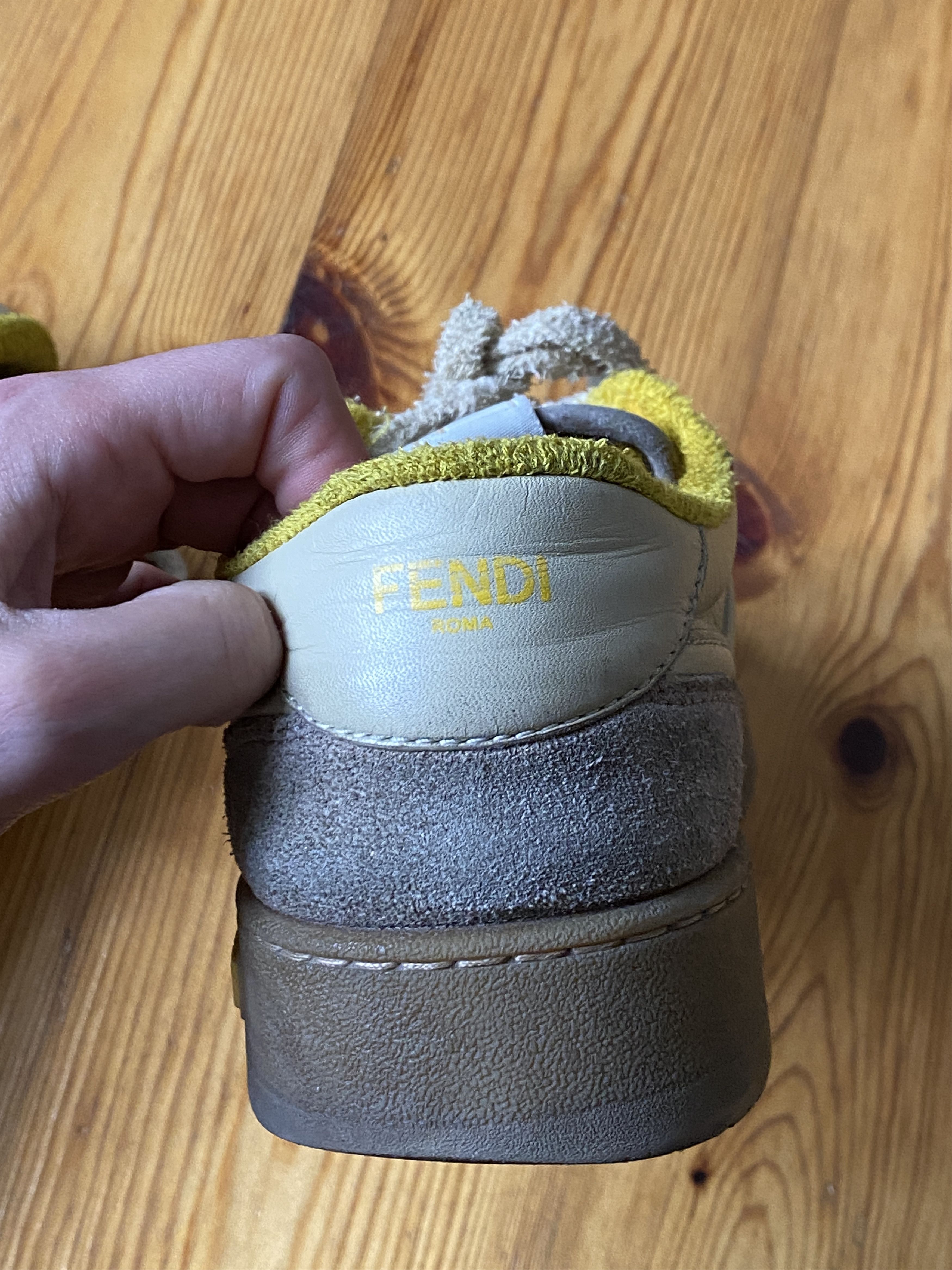 Fendi Fendi Match Sneakers Size US 7 / IT 37 - 4 Thumbnail