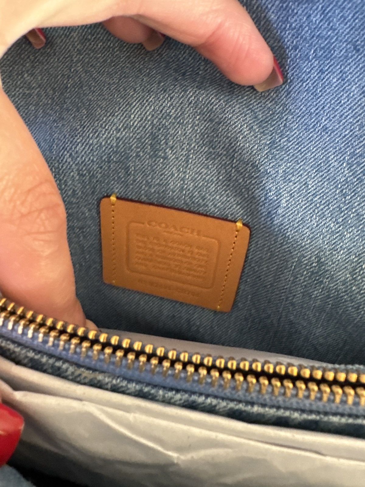 Coach Tabby Shoulder Bag 26 With Quilting Size ONE SIZE - 3 Thumbnail