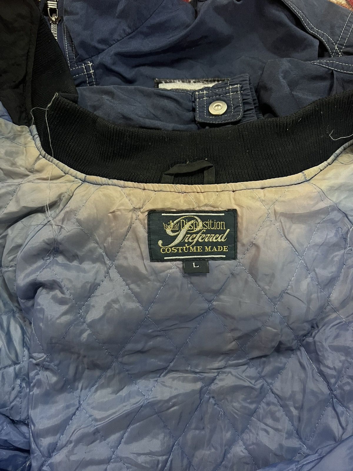 Vintage Vintage Racing Desperate Jacket by Thorny Path Size US L / EU 52-54 / 3 - 7 Thumbnail