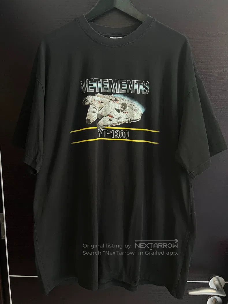 Vetements Vetements short sleeves Size US M / EU 48-50 / 2 - 1 Thumbnail