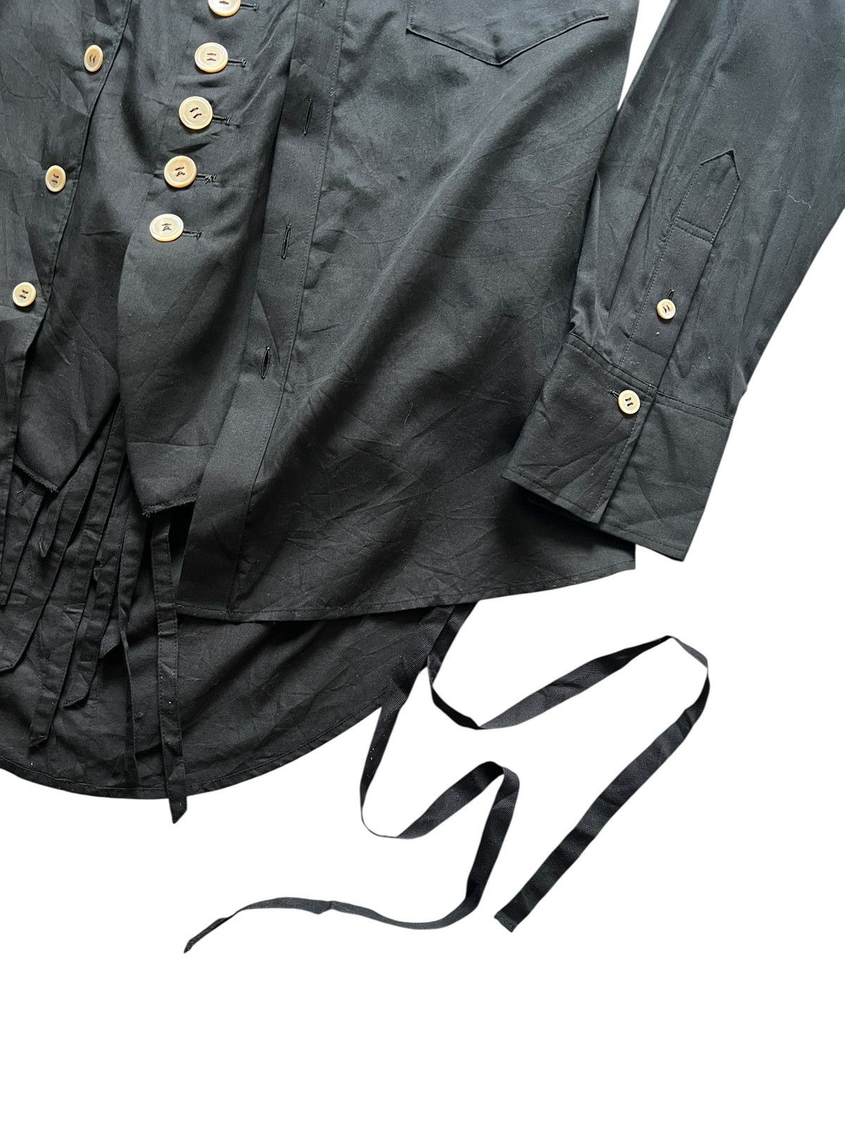 Bed j.w. Ford Bed J.W Ford Inner Vest Button Up Shirt Size US M / EU 48-50 / 2 - 5 Thumbnail